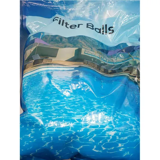 Aquacultur Eco Bio Ball for Aquarium Filter with 20-50m/H Filtering Velocity and Eco-Friendly Design - 5