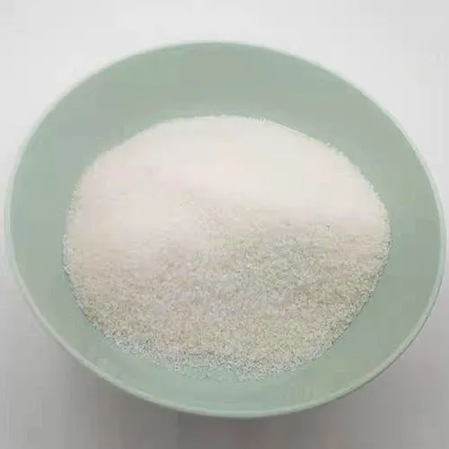 Polyacrylamide PAM for Sewage Treatment 88.5% Solid Content White Granulars 25kg/Bag - 3