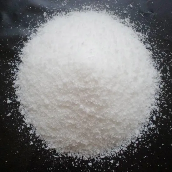 Polyacrylamide PAM for Sewage Treatment 88.5% Solid Content White Granulars 25kg/Bag - 5