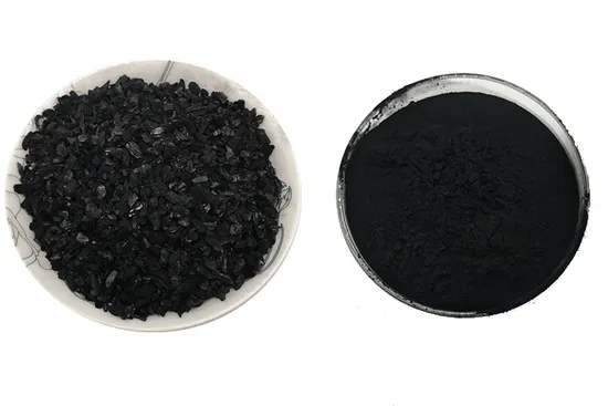 Aktivkohlepulver auf Holzbasis zur Geruchsbeseitigung mit hoher Methylenblau-Adsorptionskapazität - 4