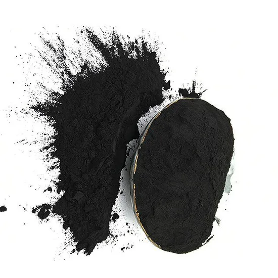 Carbón Activado de Polvo de Madera con Alta Adsorción de Azul de Metileno para Decoloración de Aceite