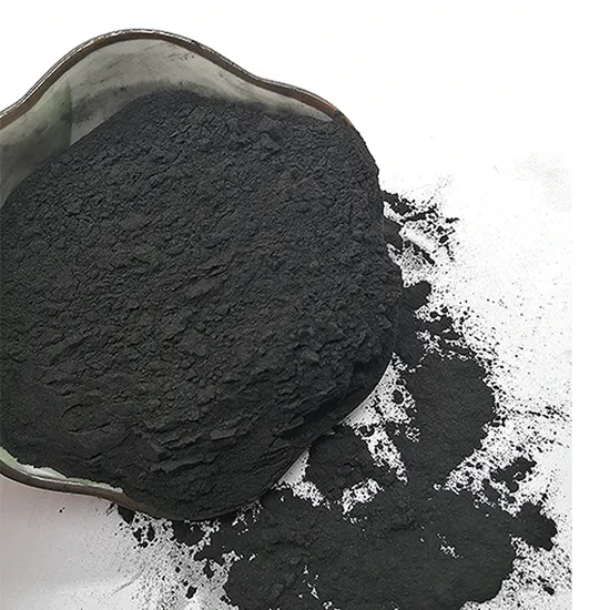 Columnar Activated Carbon for Air Purification with High-Carbon Content and Macroporous Structure - 2