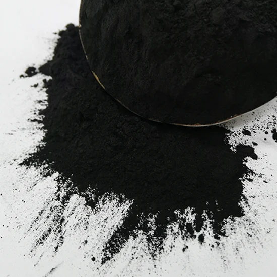 Columnar Activated Carbon for Air Purification with High-Carbon Content and Macroporous Structure
