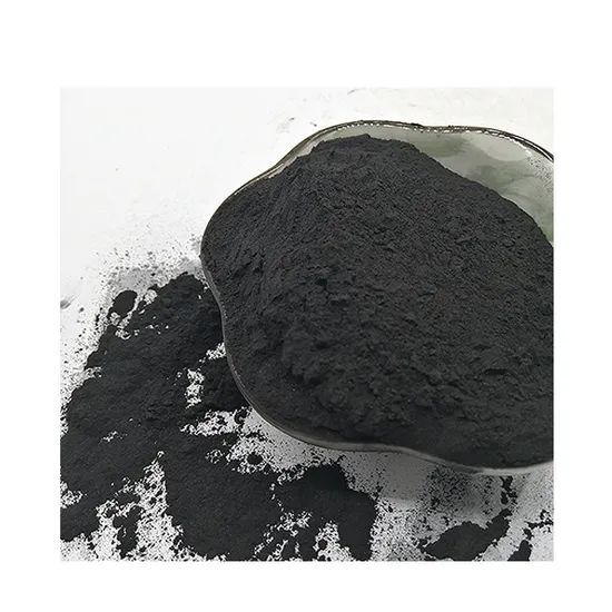Wood Powder Granular Activated Coconut Shell Charcoal for Pharmacy Decolorization & Deodorization with High Carbon Content - 3