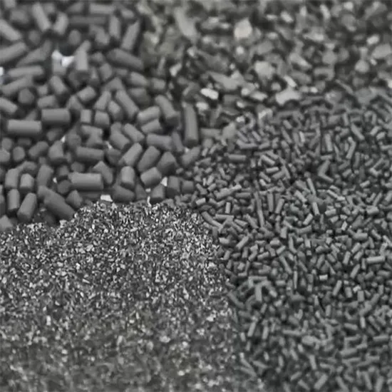 Dry Cleaning Solvents Wood Steam Activated Carbon for Air Purification and Water Treatment 1-2mm