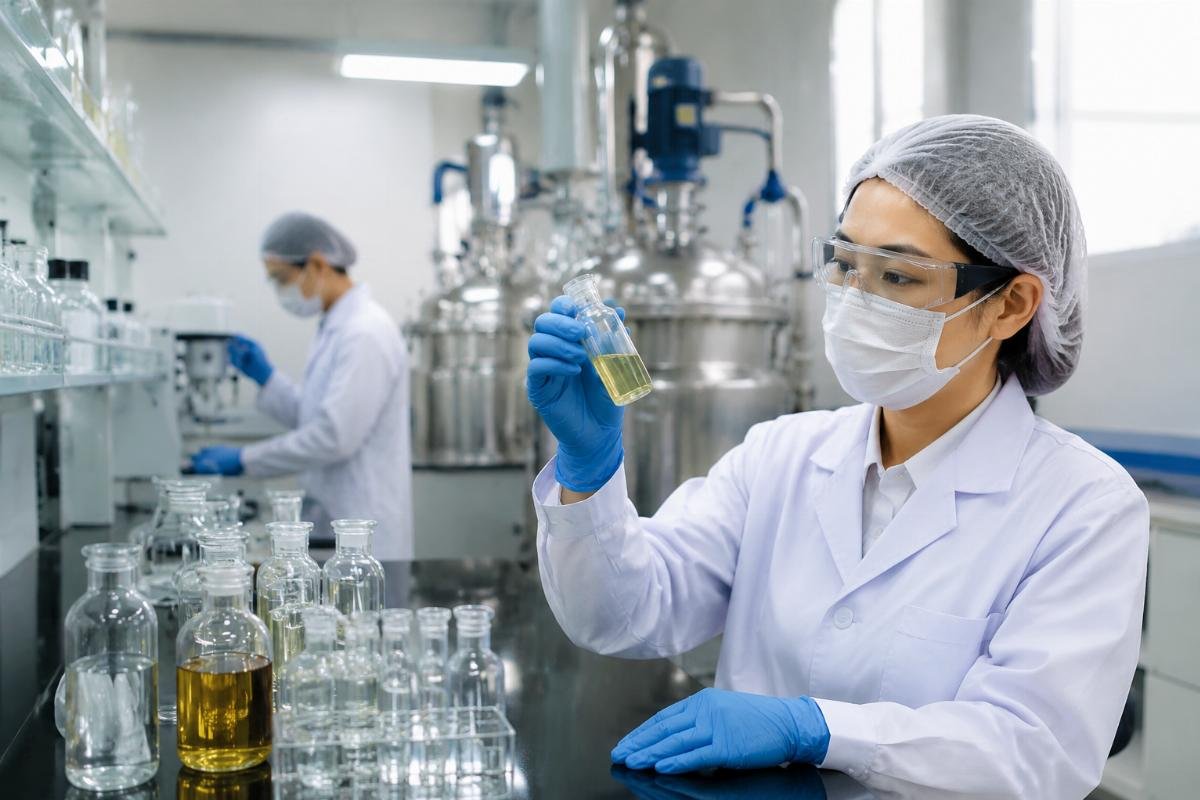 What Are the Top 5 Additive Supplier Certifications That Cut Procurement Costs?