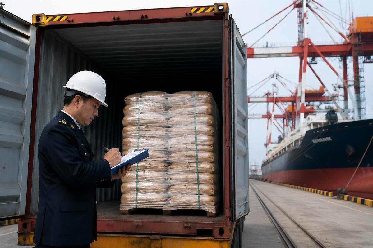GB 14881 port clearance documentation