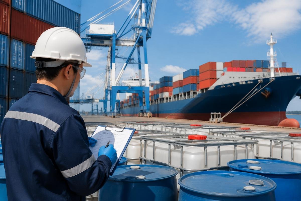 Compliance documentation process