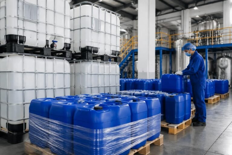 MOQ optimization strategies for chemical buyers