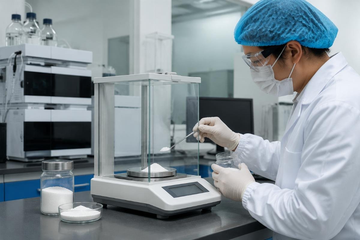 Why Do Food Additive Purity Tests Fail at Customs—Despite Supplier Certificates?