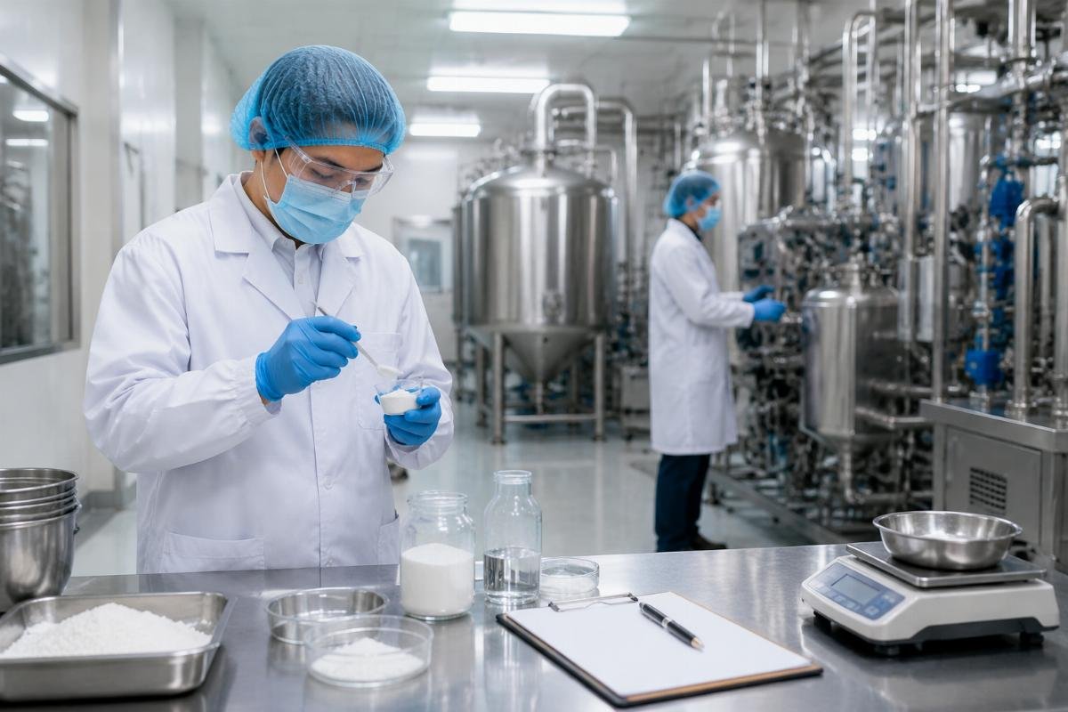 Food Additives Certifications: Avoid EU/US Rejection (2025 Guide)