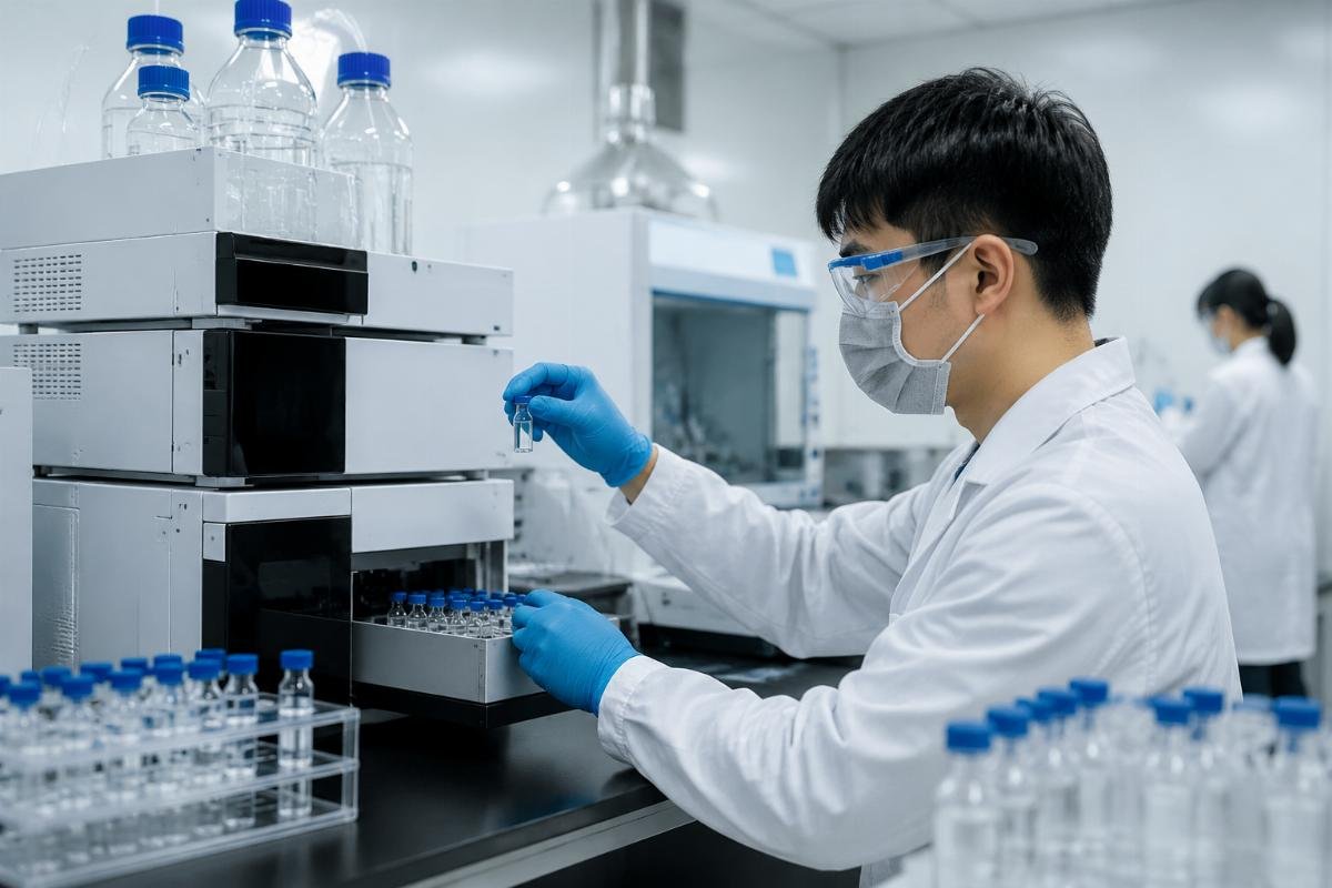 Batch consistency validation
