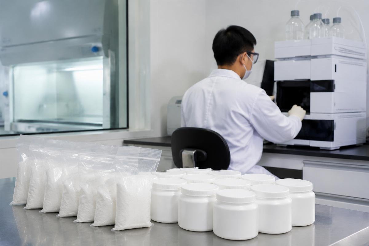 1kg certified food additive samples