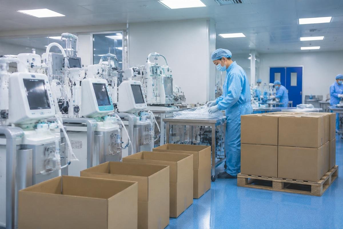 Why Do Medical Equipment Orders Always Miss Deadlines Even When You Confirm Lead Time Upfront?