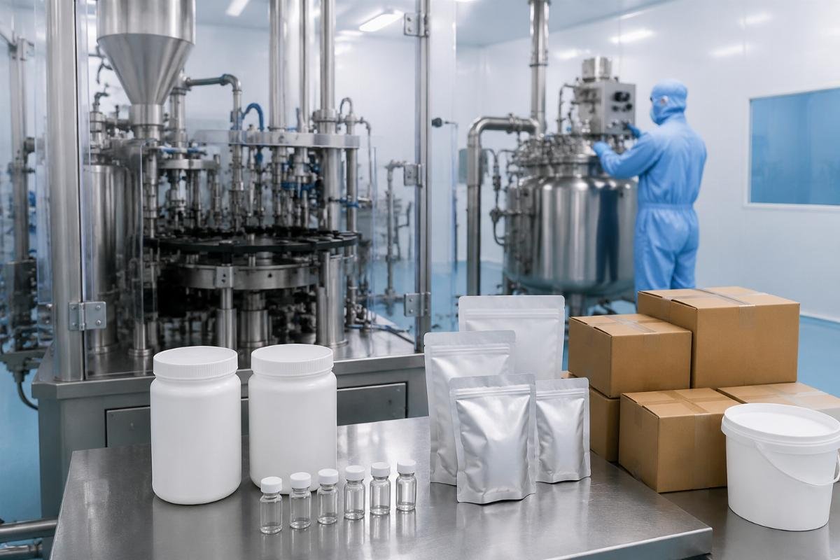What Do MOQ, Lead Time, and Packaging Actually Tell You About a Peptide Supplier?