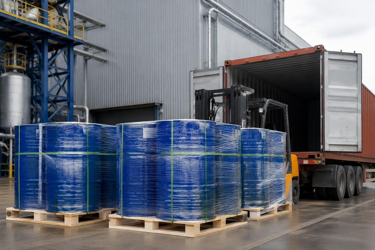 REACH certification requirements for chemical imports