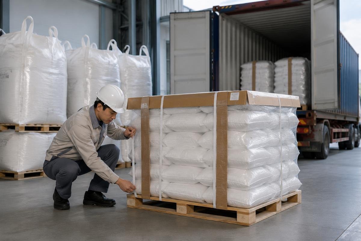 Custom packaging solutions for humid climate shipments