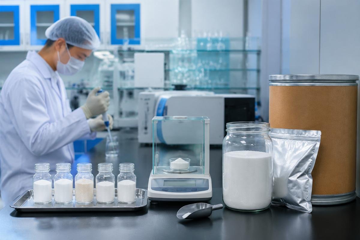 Cost comparison of small-batch food additive testing