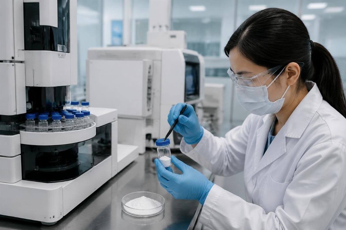 Counterfeit and Adulterated Additives: How to Spot Them?