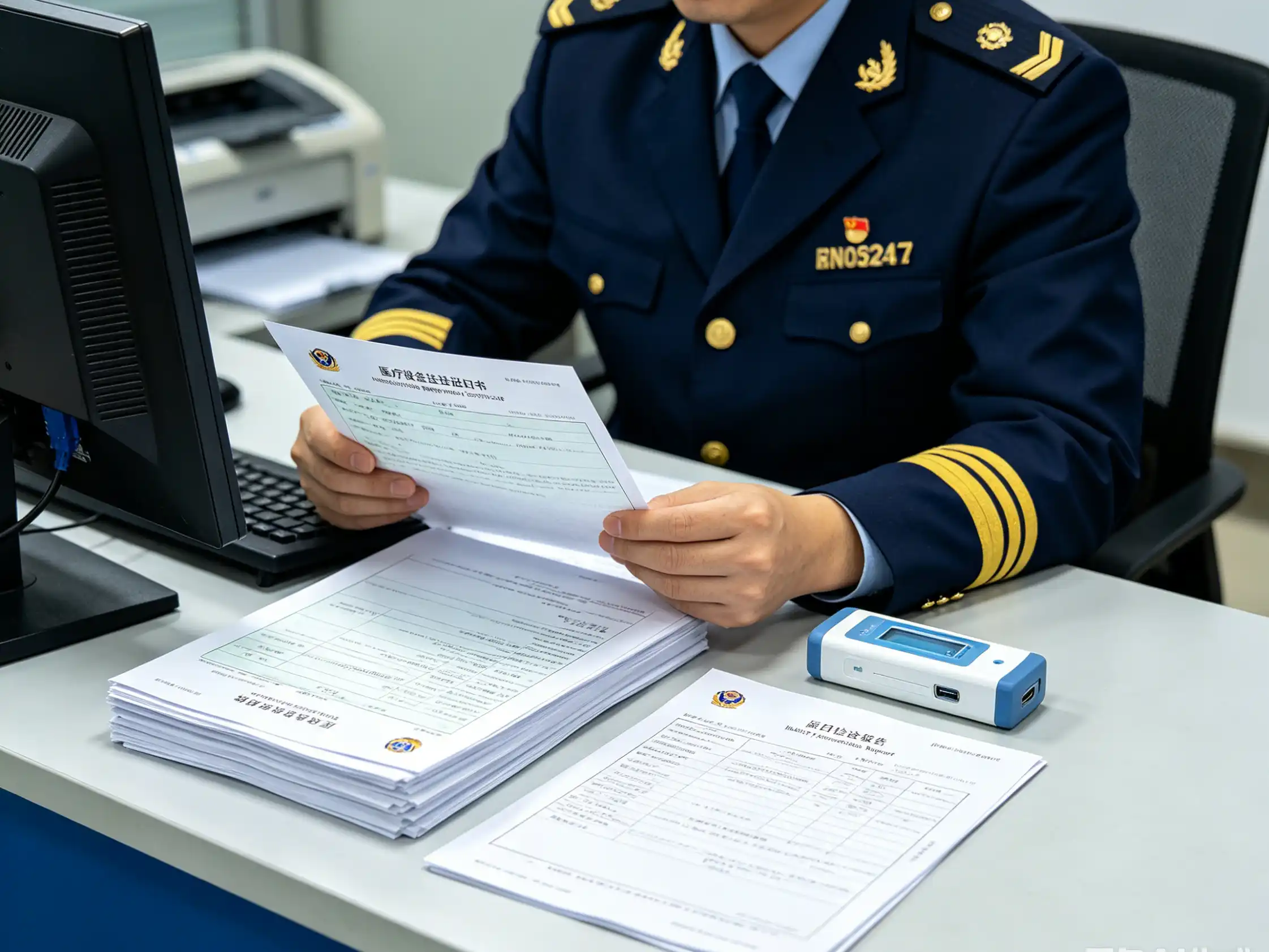 Documentation Checklist for Importing Health & Medical Devices